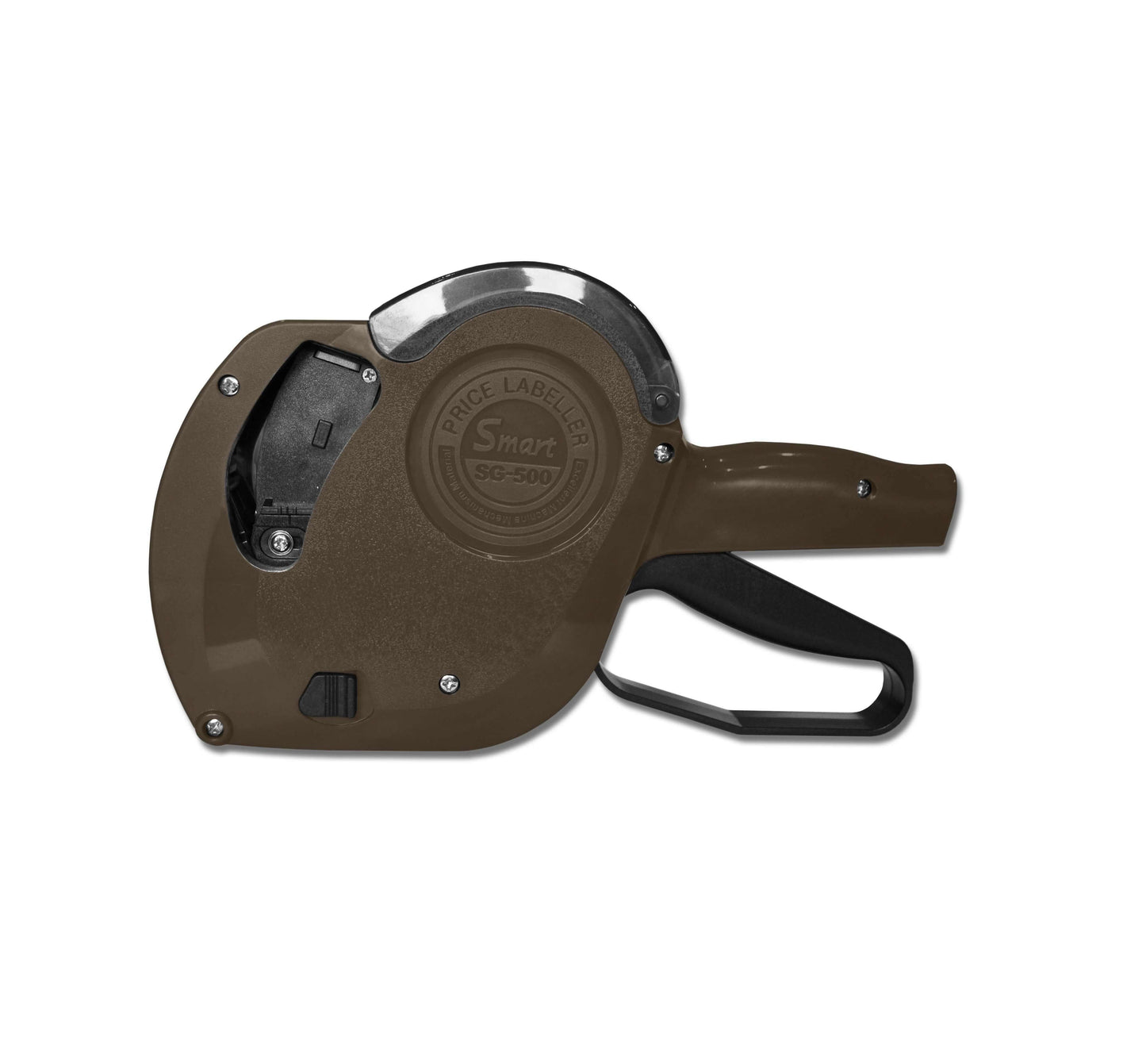 Smart SG-500 Price Gun Brown - 22x12mm tradingmadeeasy.co.uk