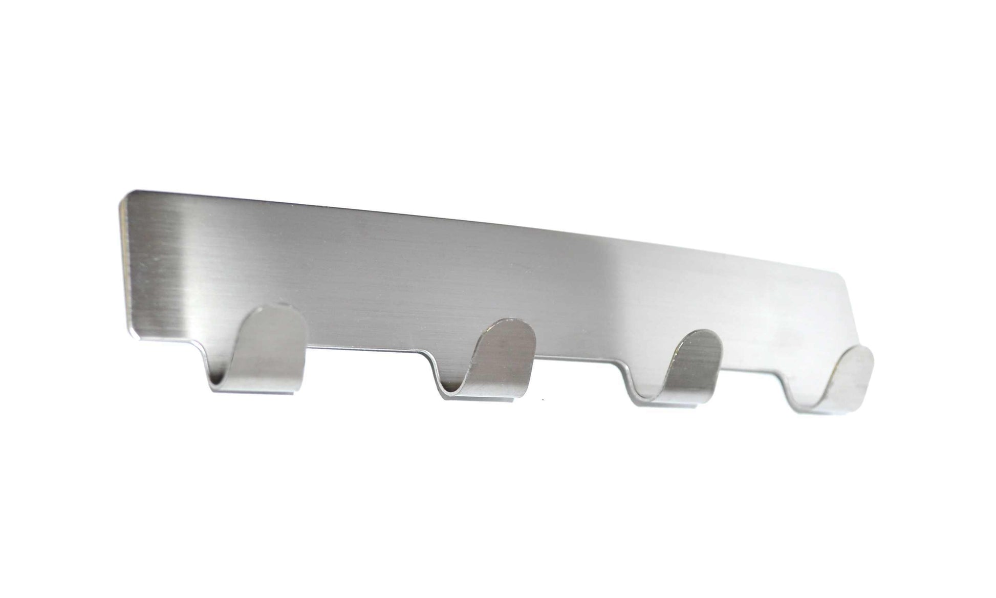 Stainless Steel 4 Hooks Strip tradingmadeeasy.co.uk