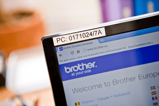 Compatible Brother Tape Cassette AZe-231 tradingmadeeasy.co.uk