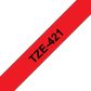 Compatible Brother Tape Cassette AZe-421 tradingmadeeasy.co.uk