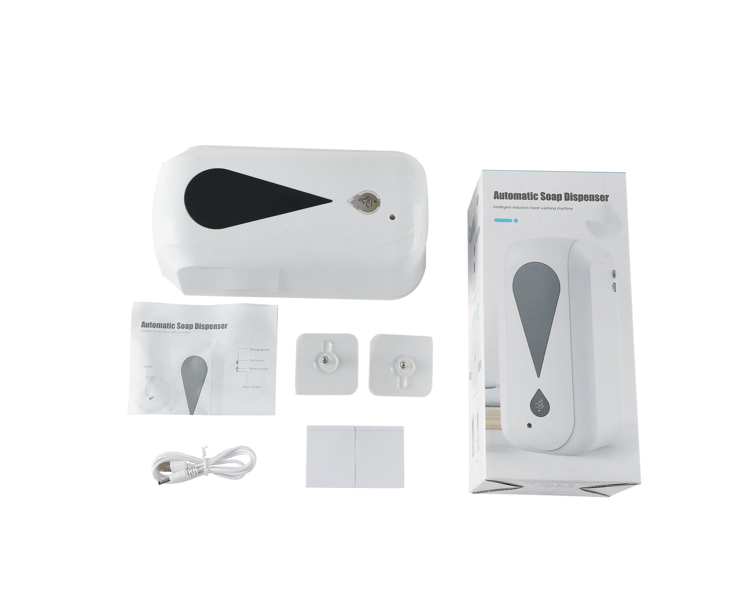 Automatic Hand Sanitiser Soap Dispenser Machine tradingmadeeasy.co.uk