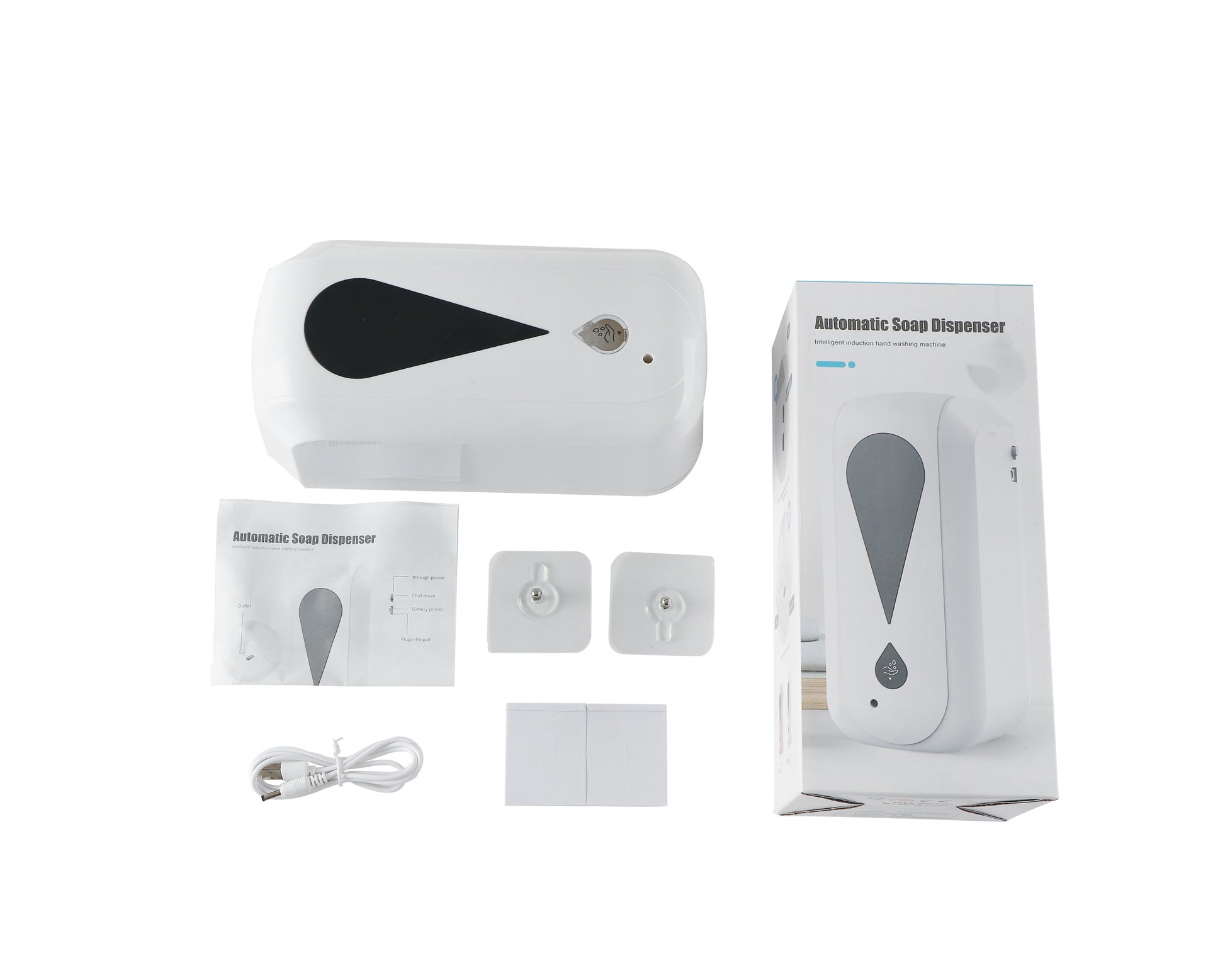 Automatic Hand Sanitiser Soap Dispenser Machine tradingmadeeasy.co.uk