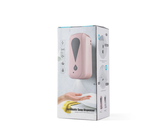 Automatic Hand Sanitiser Soap Dispenser Machine tradingmadeeasy.co.uk