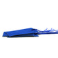 100 x Strung Hanging Card Clothing Tags 70mm x 45mm Blue tradingmadeeasy.co.uk