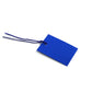 100 x Strung Hanging Card Clothing Tags 60mm x 40mm Blue tradingmadeeasy.co.uk