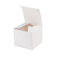 Cupcake Boxes Individual White Single Fairy Cake with Clear Window Cardboard Packaging Box Baking Kids Muffins Cookies Wedding tradingmadeeasy.co.uk