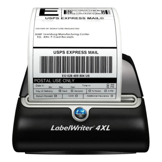 Dymo LabelWriter 4XL Label Printer tradingmadeeasy.co.uk