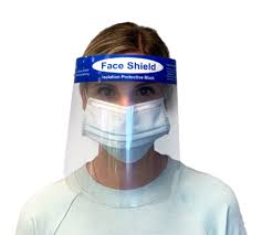 Face Shield tradingmadeeasy.co.uk