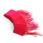 100 x Strung Hanging Card Clothing Tags 70mm x 45mm Pink tradingmadeeasy.co.uk