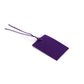 100 x Strung Hanging Card Clothing Tags 60mm x 40mm Purple tradingmadeeasy.co.uk