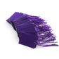 100 x Strung Hanging Card Clothing Tags 60mm x 40mm Purple tradingmadeeasy.co.uk