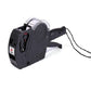 Swift M8-22 Price Gun Black - 22x12mm tradingmadeeasy.co.uk